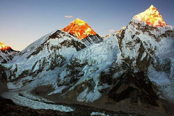 Trekking al Campo Base dell'Everest - 14 Giorni